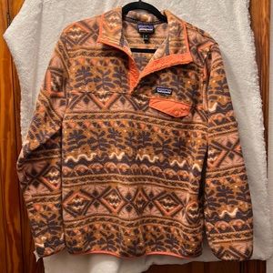 Patagonia Women's Synchilla Snap-T Fleece Pullover